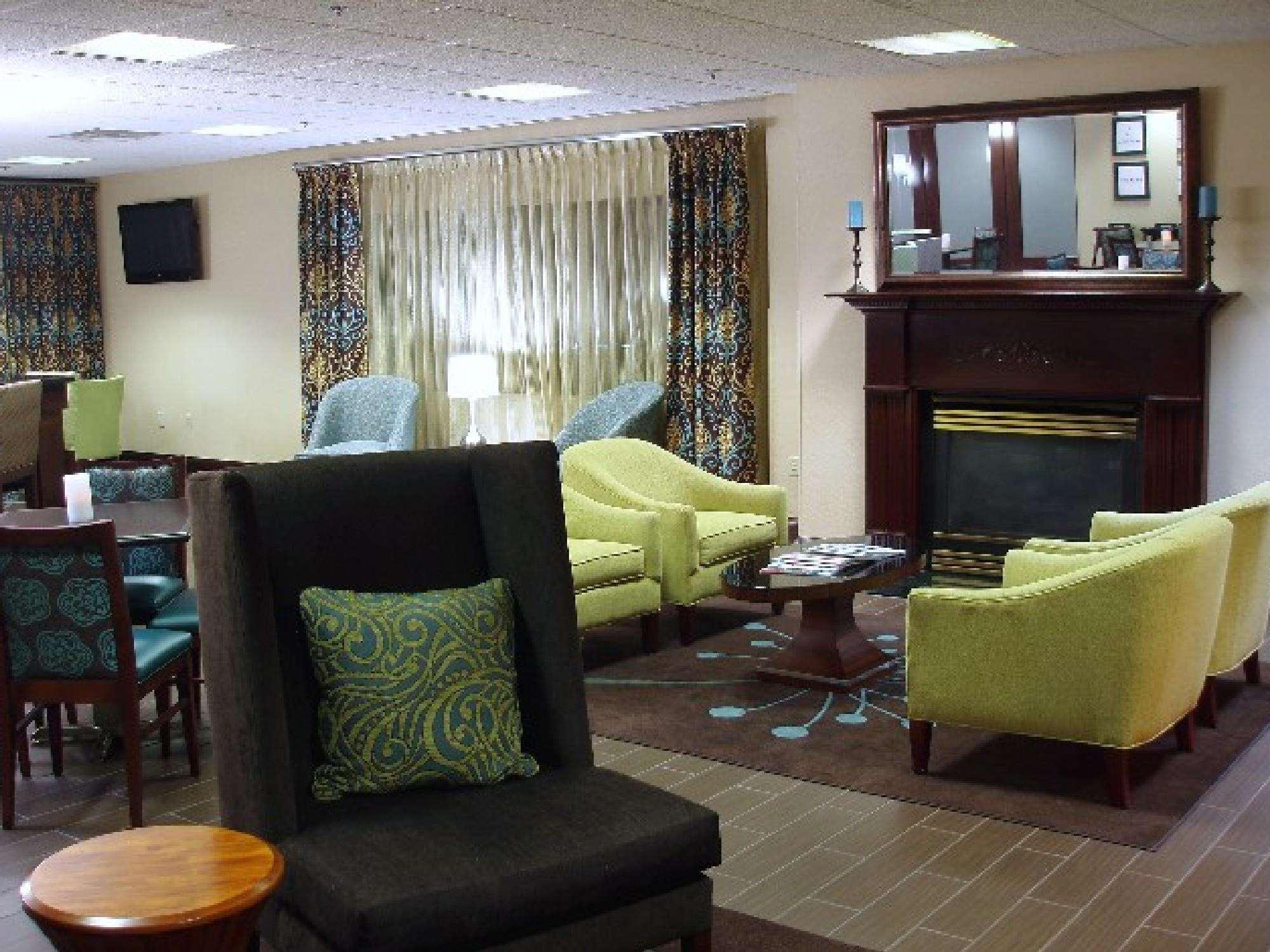 Hampton Inn Richmond Ky Eksteriør bilde
