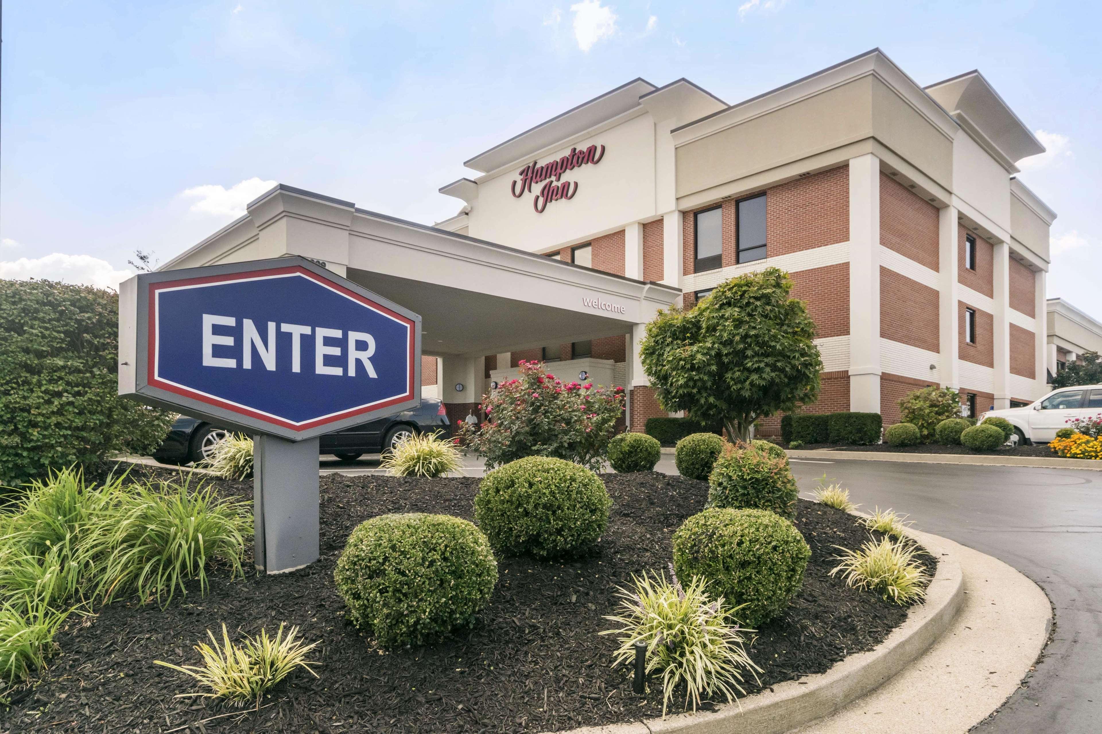 Hampton Inn Richmond Ky Eksteriør bilde